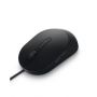 DELL Dell Dell Laser Wired Mouse - MS3220 - Black