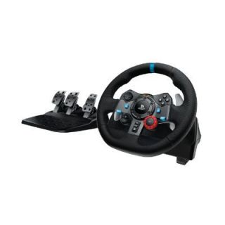 -&nbsp;Logilink Logitech Logitech G920 & G29 Driving Force Steering Wheels & Pedals G29: PS3 / PS4
