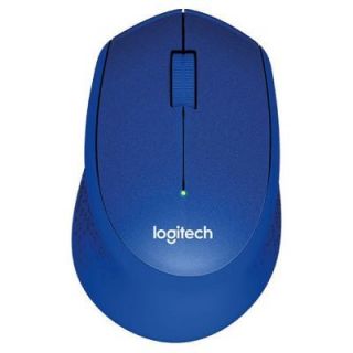 -&nbsp;Logilink M330 Silent Plus Blue 2.4GHZ EMEA