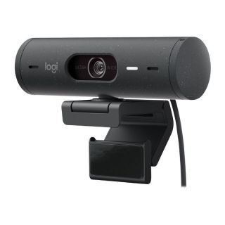 -&nbsp;Logilink Logitech LOGITECH BRIO 505 black