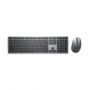 DELL Dell Dell Premier Multi-Device Wireless Keyboard and Mouse - KM7321W - US International  QWERTY