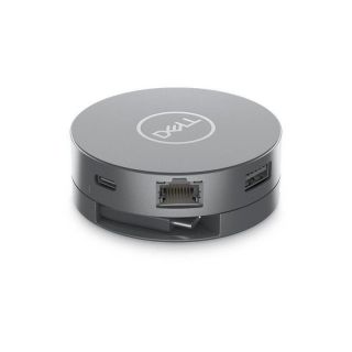DELL 6-in-1 USB-C Multiport Adapter- DA305