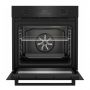 Oven BBIE17300B, Energy class A, Width 60 cm, Black