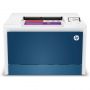 - HP HP Color LaserJet Pro 4202dn Printer A4 Color Laser, Print, Auto-Duplex, LAN, 33ppm, 750-4000 pages per month  replaces M454dn