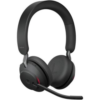Jabra&nbsp;Evolve2 65 UC Stereo, No Stand, USB-A