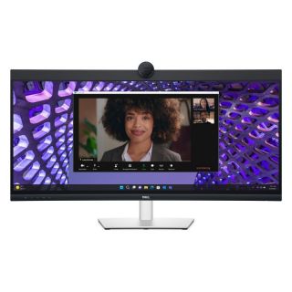 DELL&nbsp;Dell Dell 34 Curved Video Conferencing Monitor - P3424WEB, 86.71cm  34.1