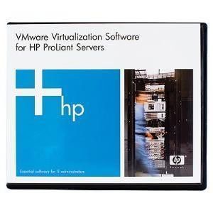 - HPE VMw vCenter Server Std for vSph 1y E-LTU