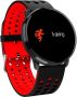 - iWear M9 Round Smart & Fit Watch with Full Touch 1.3'' IPS Media control  /  HR  /  Blood pressure Black