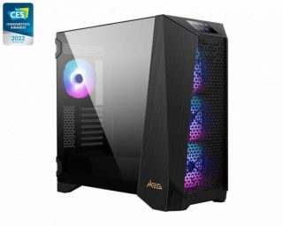 MSI MEG PROSPECT 700R PC Case, Mid-Tower, USB 3.2