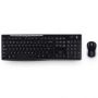 - Logilink MK270 Wireless Combo black USB EER  US