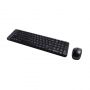 - Logilink Logitech MK220 Wireless Combo  US  920-003161