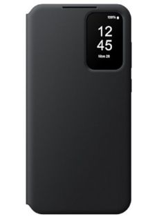 Samsung Samsung - Galaxy A55 5G Smart View Case Black melns
