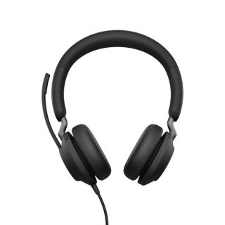 Jabra Evolve2 40 SE UC, Stereo, No Stand, USB-A