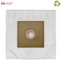 - Invest Eco Synthetic Universal Vacuum Cleaner bags with cutting handle  4pcs.