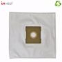 - Invest Eco Synthetic Vacuum Cleaner bags DAEWOO  /  CLATRONIC  4pcs.