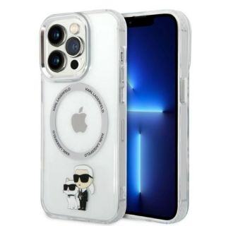 - iPhone 14 Pro Max PC/TPU Case NFT Hard MagSafe Transparent
