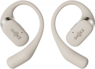 -&nbsp;Shokz Open Fit Beige