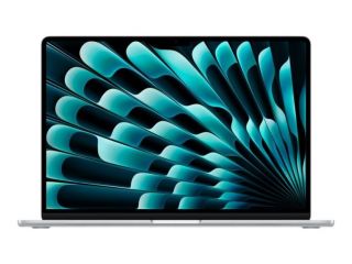 Apple MacBook Air 15'' M3 8C CPU 10C GPU / 8GB / 256GB SSD / Silver / RUS