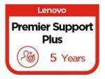 Lenovo Lenovo Warranty 5Y Premier Support Plus upgrade from 3Y Onsite