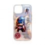 - iLike Apple iPhone 15 PC Silicone Case Blue Boy