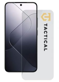 - Tactical - Glass Shield 2.5D for Xiaomi 14 Clear
