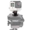 Aksesuāri video/foto&nbsp;-&nbsp;Hurtel Sports Camera Mount with Tripod Mount Black&nbsp;