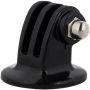 Hurtel Sports Camera Mount with Tripod Mount Black