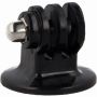 Hurtel Sports Camera Mount with Tripod Mount Black