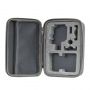 - Hurtel Universal case for accessories and GoPro SJCAM sports camera size M