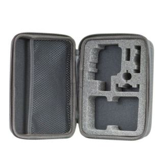 -&nbsp;Hurtel Universal case for accessories and GoPro SJCAM sports camera size M