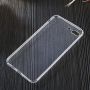 Hurtel Ultra Clear 0.5mm Case Gel TPU Cover for Huawei Y7 Prime 2018  /  Y7 2018 transparent