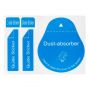 - Hurtel Dust Remover Dust Removal Sticker 5000 pcs