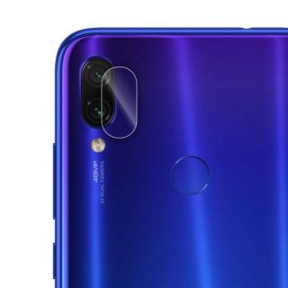 -&nbsp;Wozinsky Wozinsky Camera Tempered Glass super durable 9H glass protector Xiaomi Redmi 7