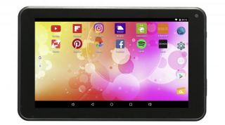 - Denver TAQ-70312 7 / 8GB / 1GB / WI-FI / ANDROID6 / BLACK melns