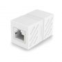 - Ugreen connector network cable connector network connector RJ45 white  NW114 20311  White