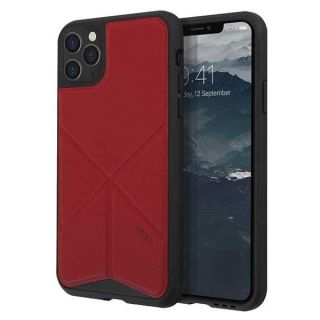 -&nbsp;UNIQ Uniq Transforma case for iPhone 11 Pro Max red