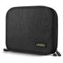 - Ugreen Ugreen case box for hard drive HDD SSD phone cables accessories 24.5 x 17.5 x 5 cm gray  50147 LP149