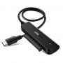 - Ugreen Ugreen adapter HDD SSD 2.5'' SATA III 3.0 USB Type C 3.2 Gen 1  SuperSpeed ​​USB 5 Gbps  black  70610 CM321