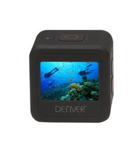 - Denver ACT-5040W black melns