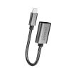 Bezvadu ierīces un gadžeti&nbsp;-&nbsp;Dudao Dudao adapter cable OTG USB 2.0 to USB Type C gray  L15T&nbsp;