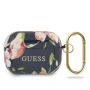 GUESS GUACAPTPUBKFL03 AirPods Pro cover blue / blue N.3 Flower Collection