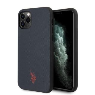 -&nbsp;U.S. Polo PU US Polo USHCN65PUNV iPhone 11 Pro Max granatowy / navy Polo Type Collection