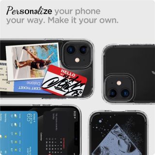 -&nbsp;Spigen Transparent