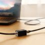 Ugreen Ugreen Network Connector Ethernet RJ45 10 Gbps Network Cable Connector Black  NW114 20390  Black
