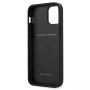 Ferrari Ferrari FEHQUHCP12SBK iPhone 12 mini 5.4" black / black hardcase Off Track Quilted
