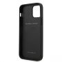 FESPEHCP12MBK iPhone 12 / 12 Pro 6.1" black / black hardcase On Track Perforated