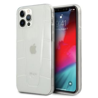 -&nbsp;Mercedes-Benz Mercedes Line Case for iPhone 12 Pro Max Transparent
