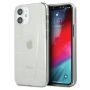 - Mercedes-Benz Mercedes Line Case for iPhone 12 Transparent