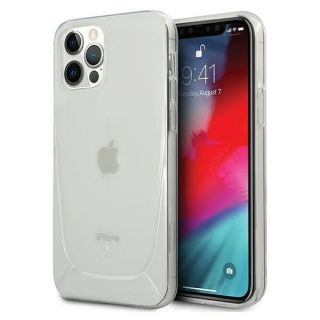 -&nbsp;Mercedes-Benz Mercedes Line Case for iPhone 12 Pro Max Transparent