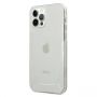 Mercedes-Benz Mercedes Line Case for iPhone 12 Pro Max Transparent